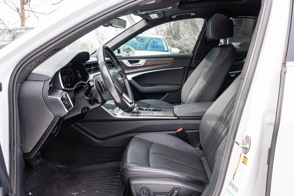 Audi A6 2019 Audi A6 55 TFSI quattro Prestige Sedan AWD | Mobile.bg � ����������� 5