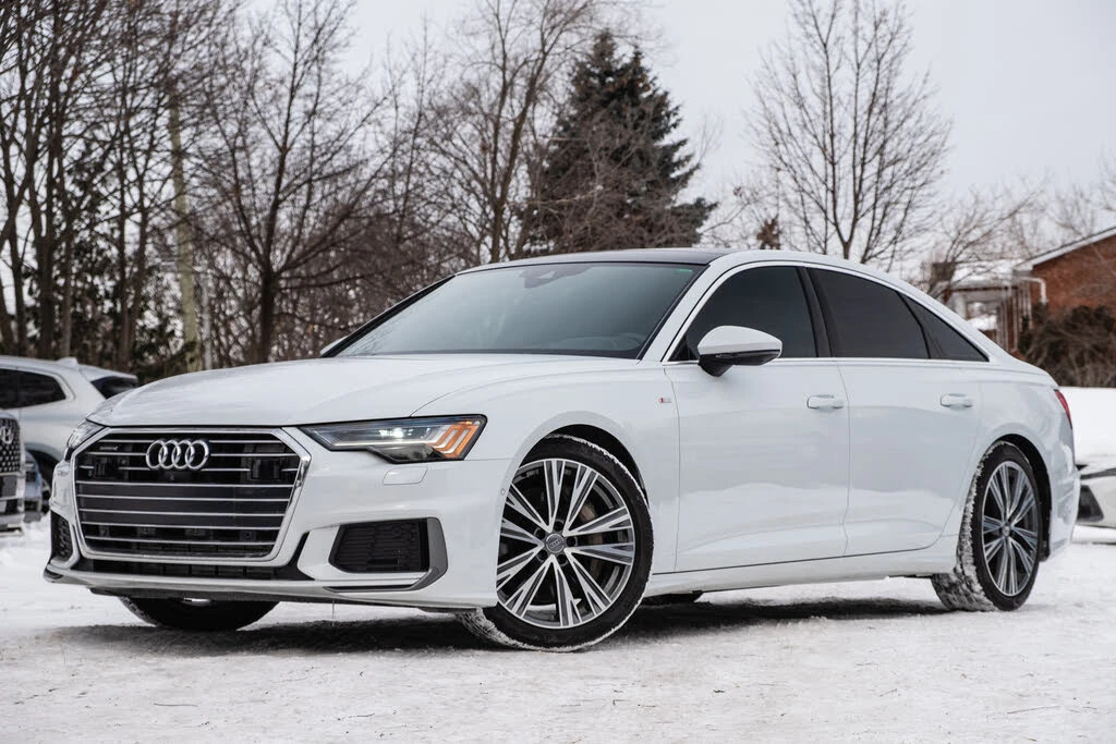 Audi A6 2019 Audi A6 55 TFSI quattro Prestige Sedan AWD