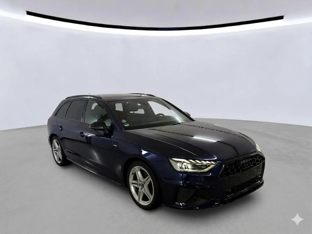 Audi A4 Avant 35 TFSI S Edition Competition 