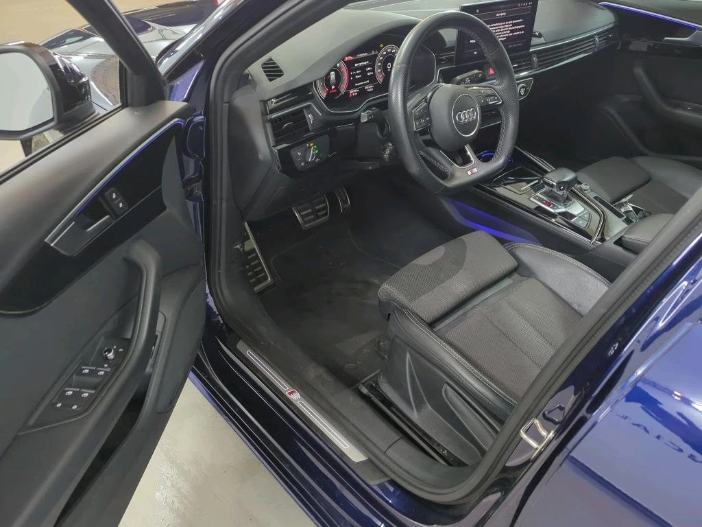 Audi A4 Avant 35 TFSI S Edition Competition , снимка 9 - Автомобили и джипове - 54337848