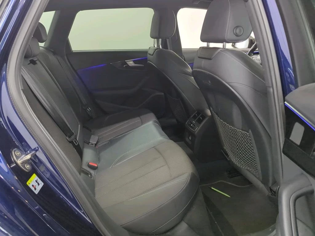 Audi A4 Avant 35 TFSI S Edition Competition , снимка 8 - Автомобили и джипове - 54337848