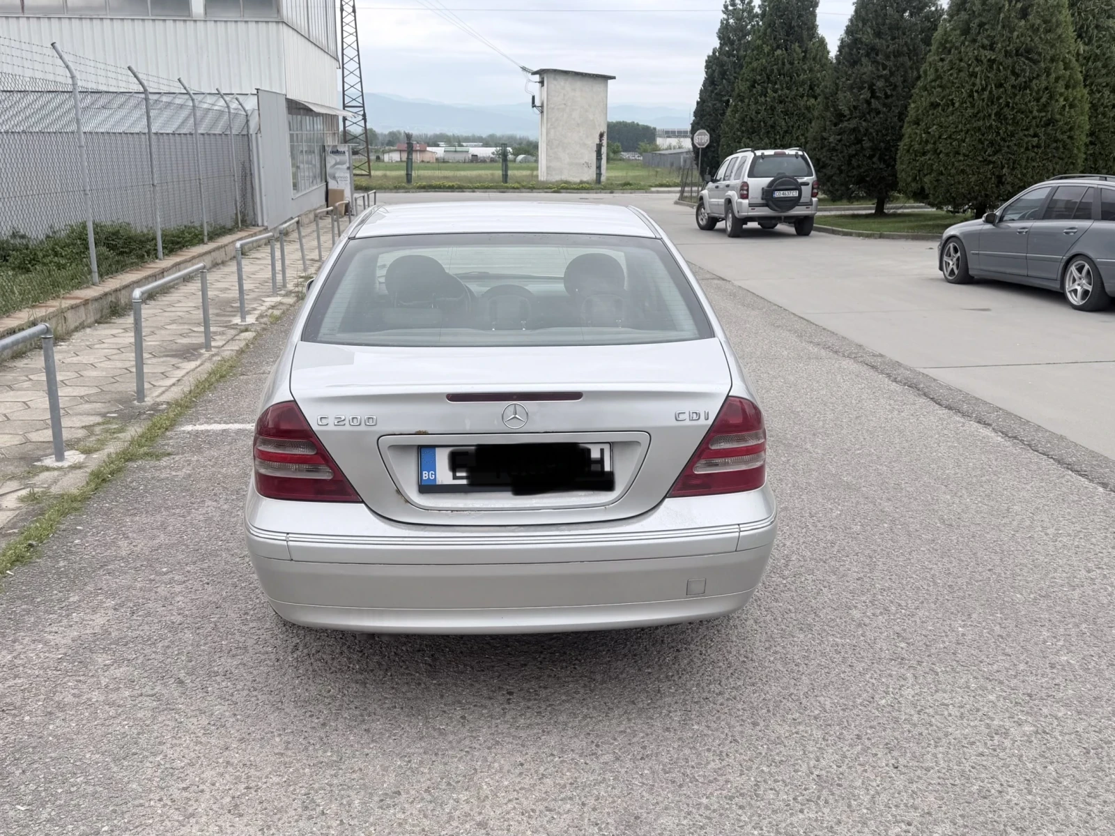 Mercedes-Benz C 200 | Mobile.bg � ����������� 4
