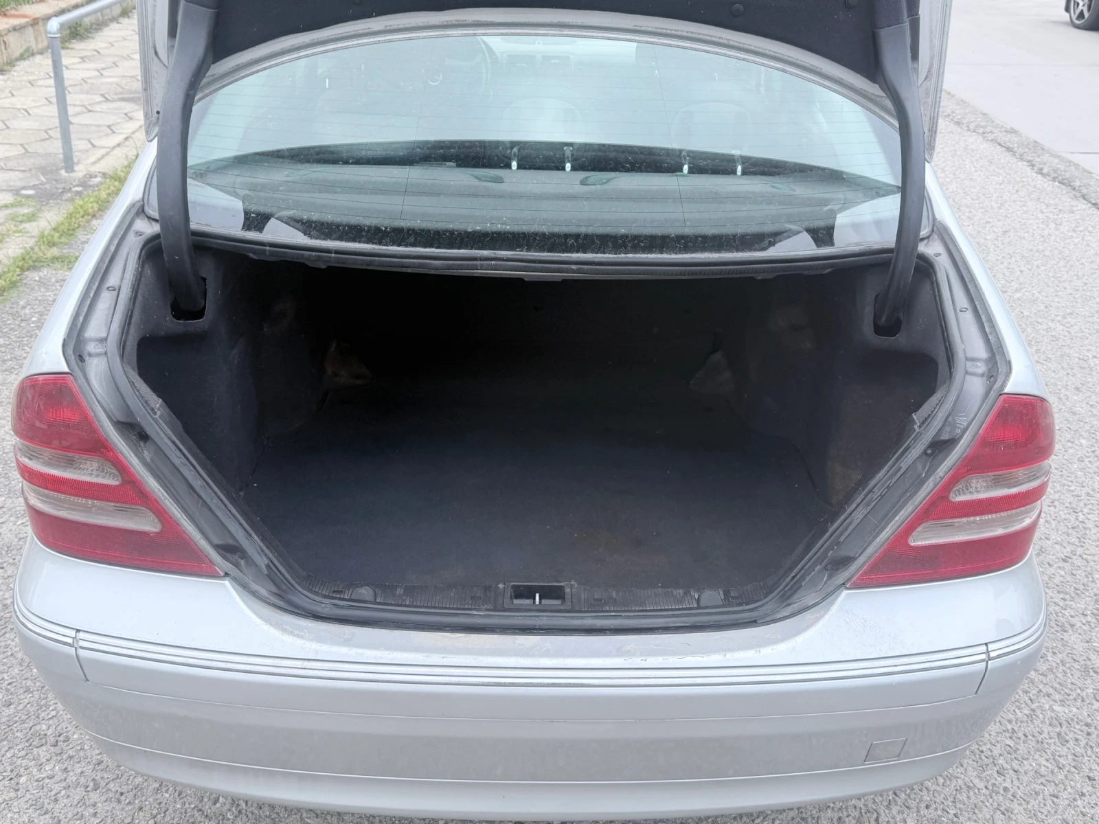 Mercedes-Benz C 200 | Mobile.bg � ����������� 8