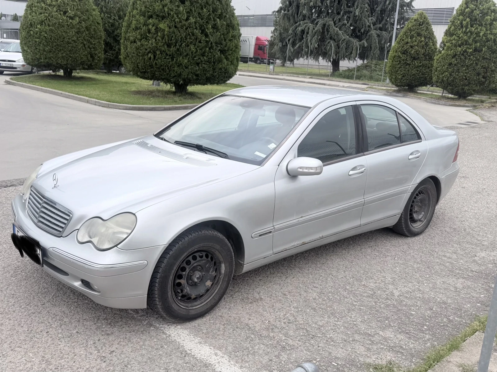 Mercedes-Benz C 200 | Mobile.bg � ����������� 3