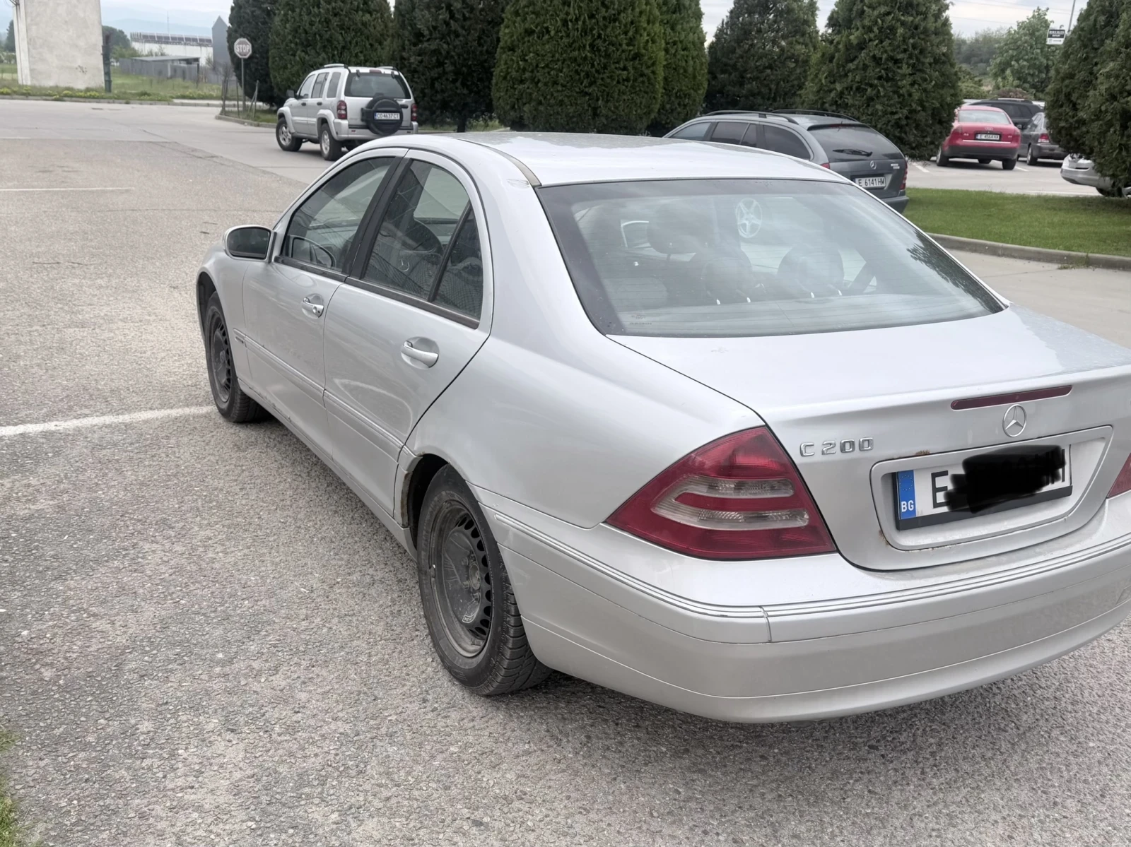 Mercedes-Benz C 200 | Mobile.bg � ����������� 5