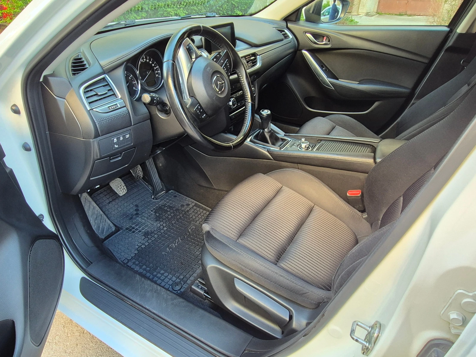 Mazda 6 SkyActiv, снимка 5 - Автомобили и джипове - 54450643