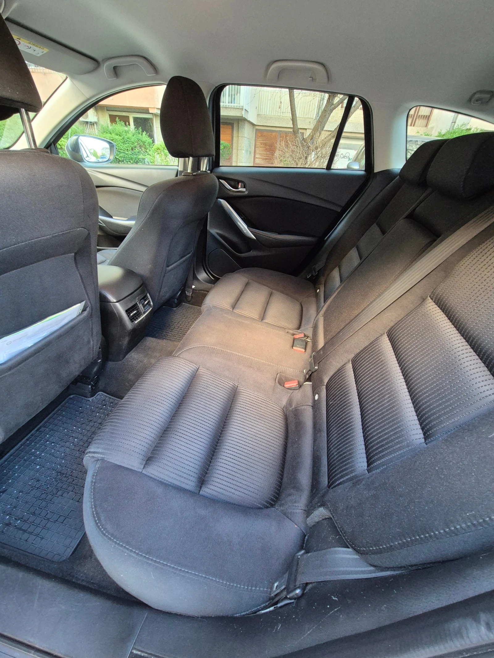 Mazda 6 SkyActiv, снимка 9 - Автомобили и джипове - 54450643