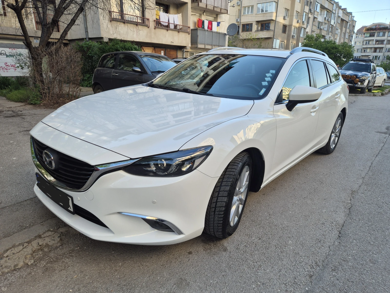 Mazda 6 SkyActiv