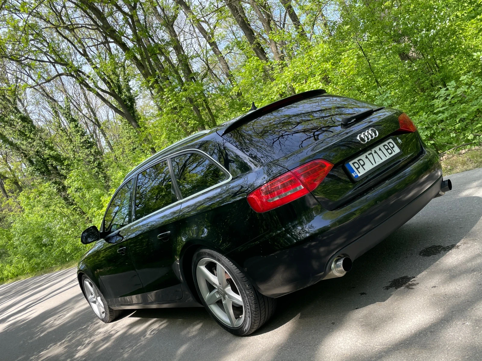 Audi A4 B8 2.7 TDI 190, снимка 7 - Автомобили и джипове - 54460346