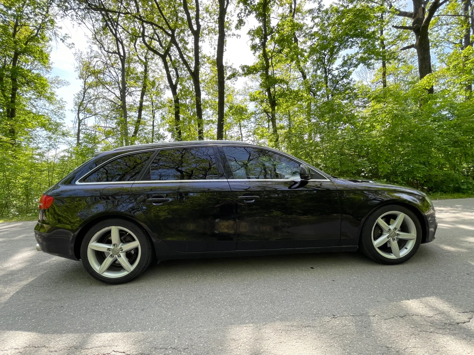 Audi A4 B8 2.7 TDI 190, снимка 4 - Автомобили и джипове - 54460346