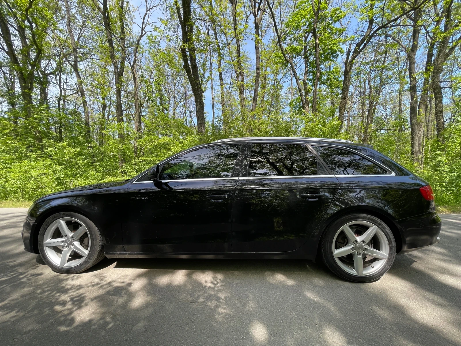 Audi A4 B8 2.7 TDI 190, снимка 8 - Автомобили и джипове - 54460346