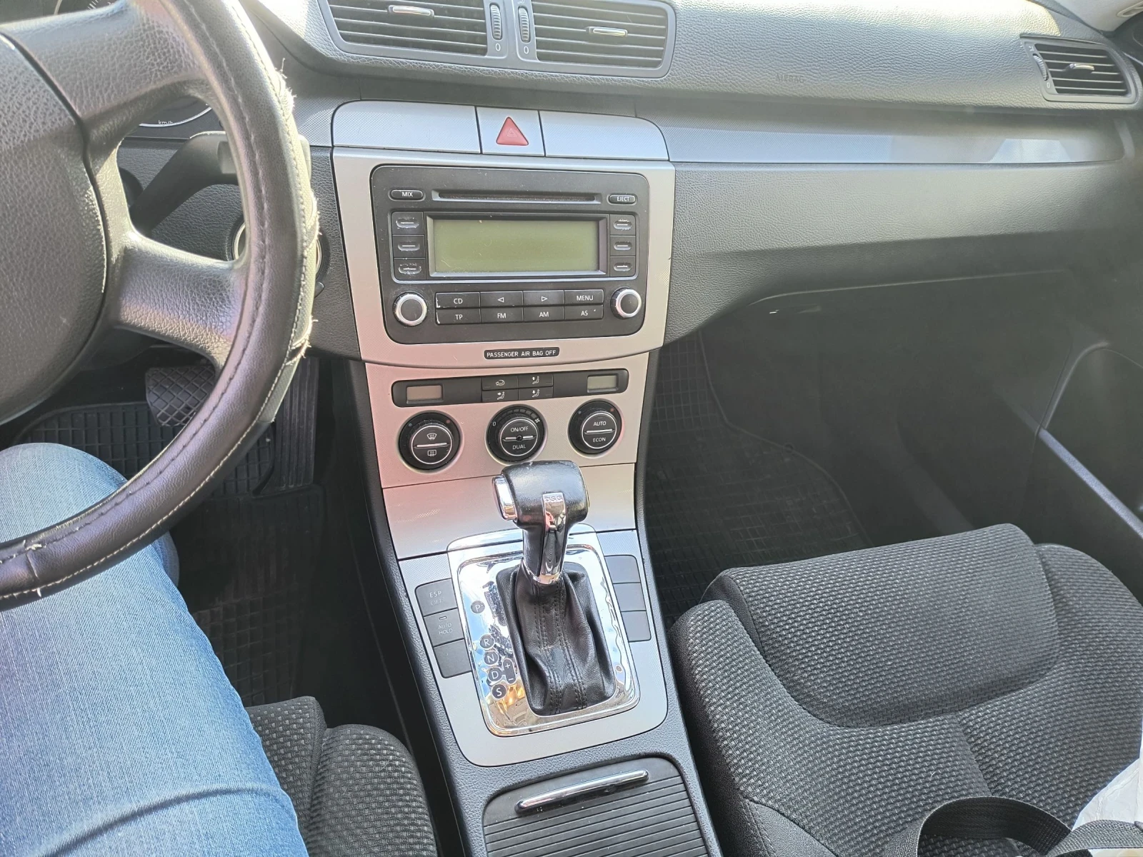 VW Passat B6, снимка 6 - Автомобили и джипове - 54472092