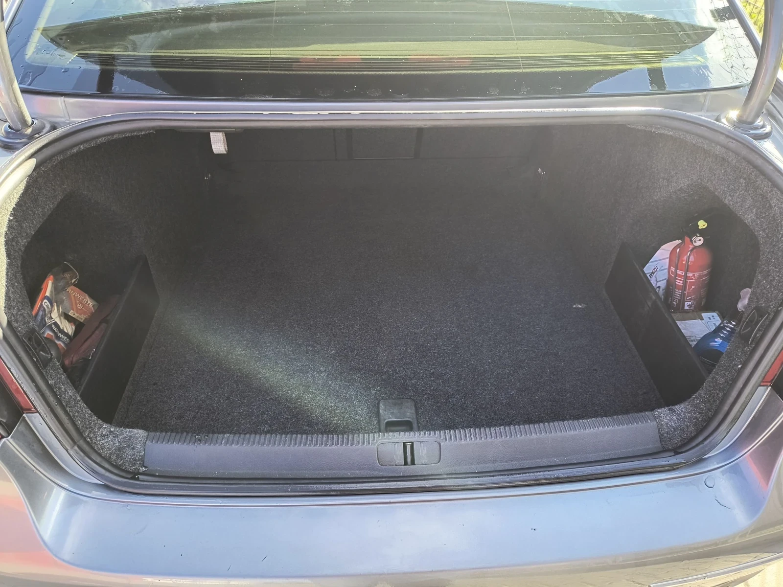 VW Passat B6, снимка 5 - Автомобили и джипове - 54472092