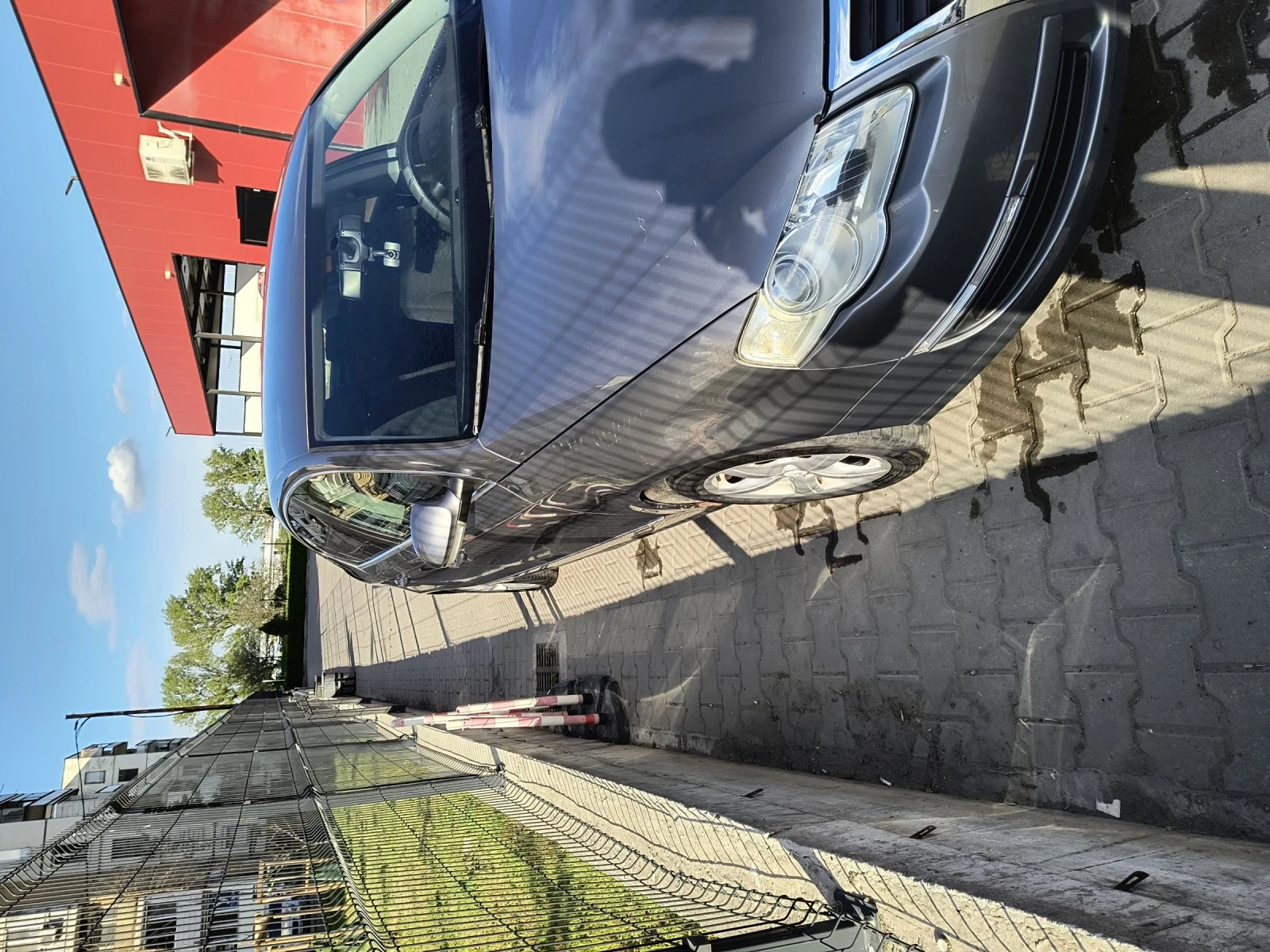 VW Passat B6, снимка 2 - Автомобили и джипове - 54472092