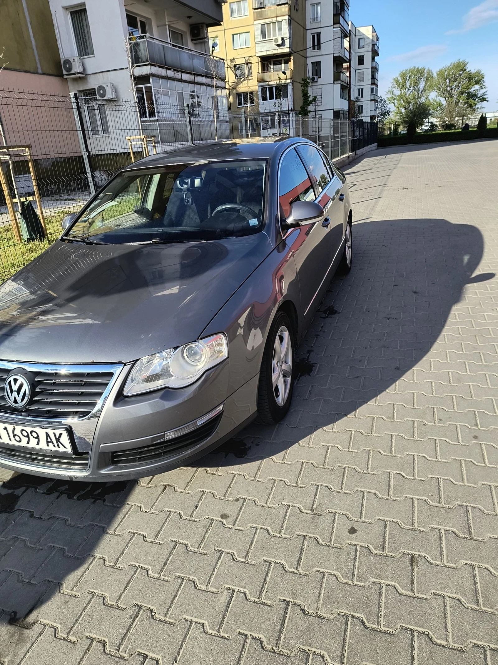 VW Passat B6
