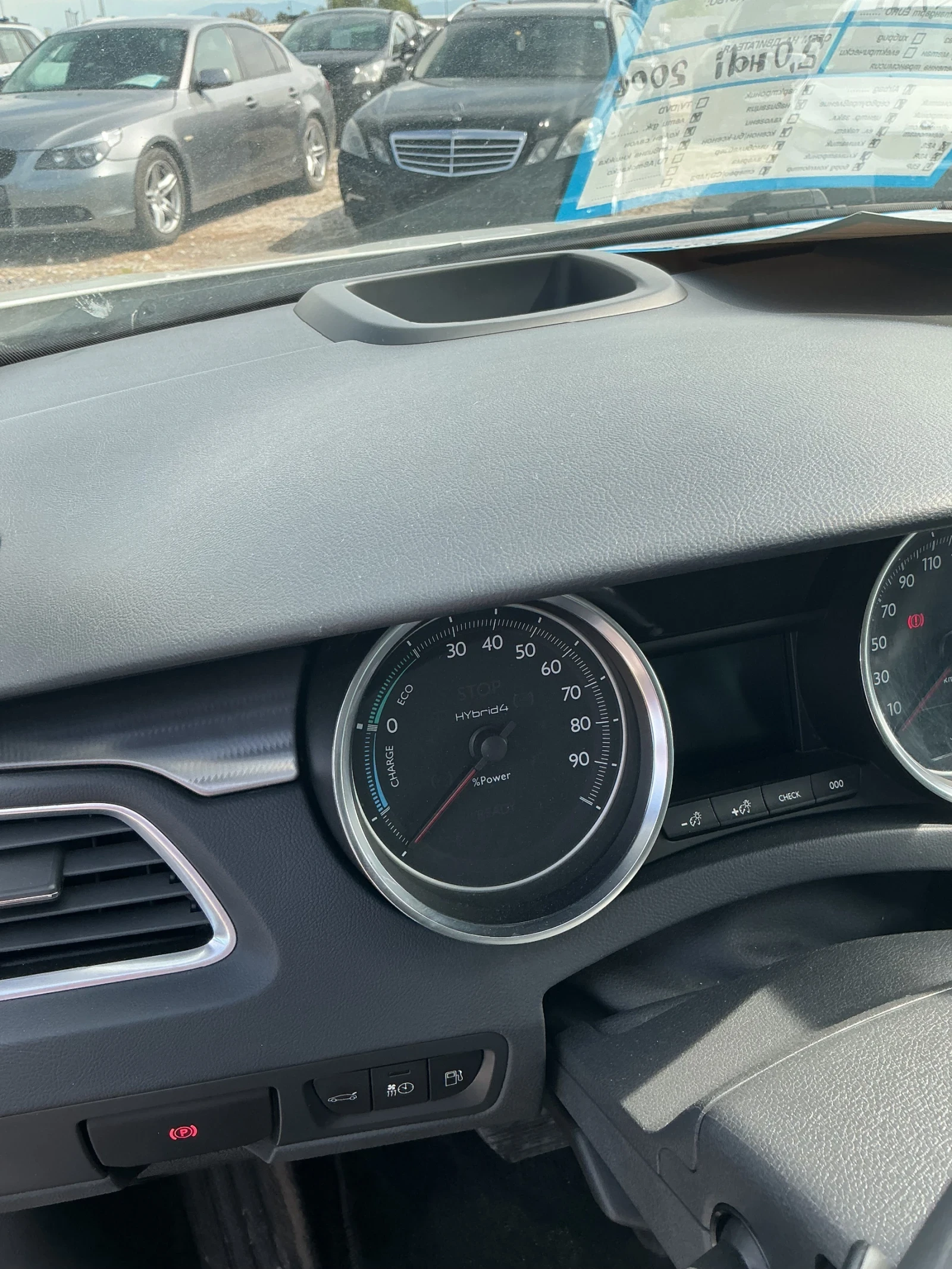 Peugeot 508 RXH 2.0HDI 4x4 HIBRID AUTOMAT FUL | Mobile.bg � ����������� 12