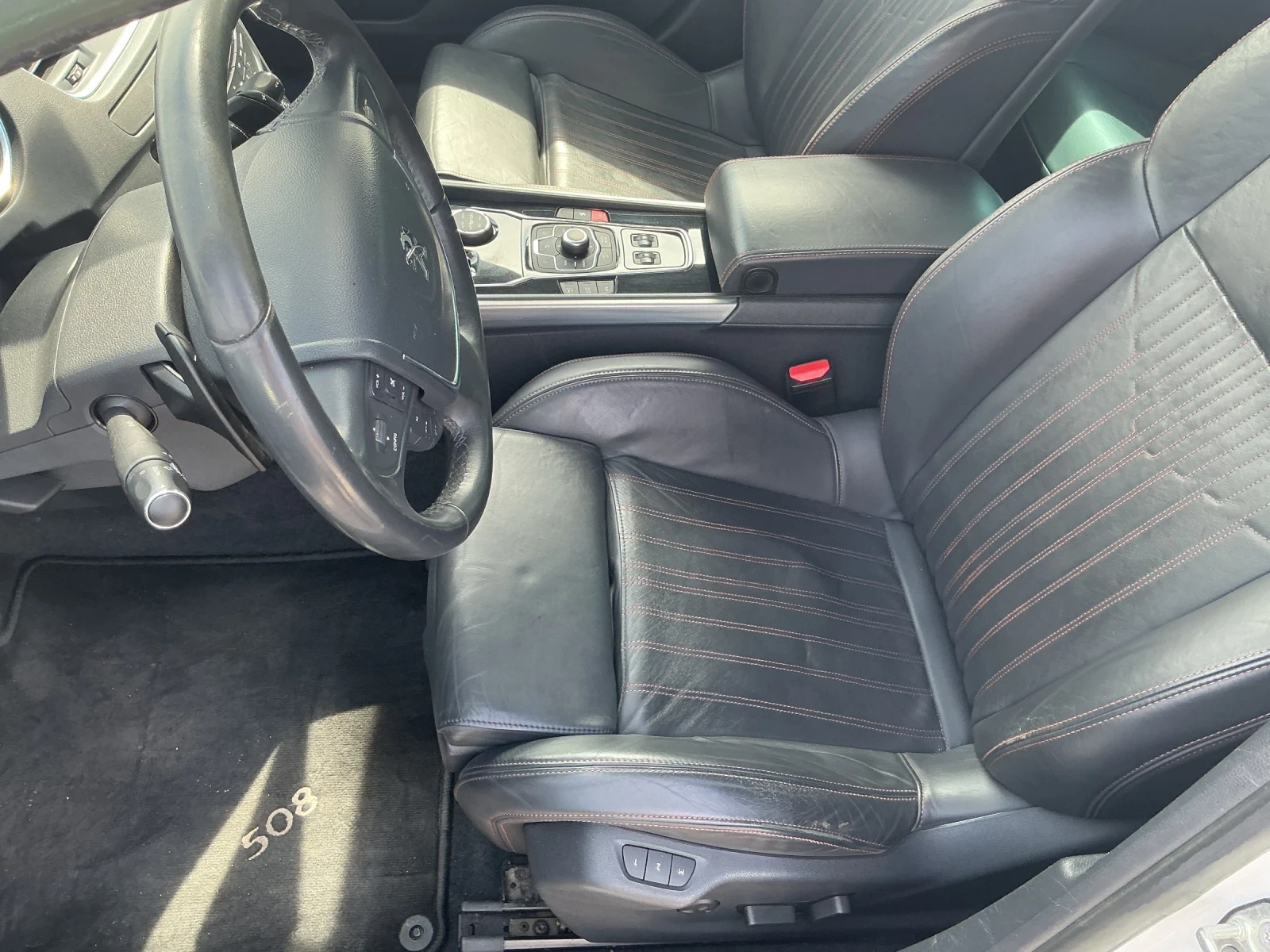 Peugeot 508 RXH 2.0HDI 4x4 HIBRID AUTOMAT FUL | Mobile.bg � ����������� 9