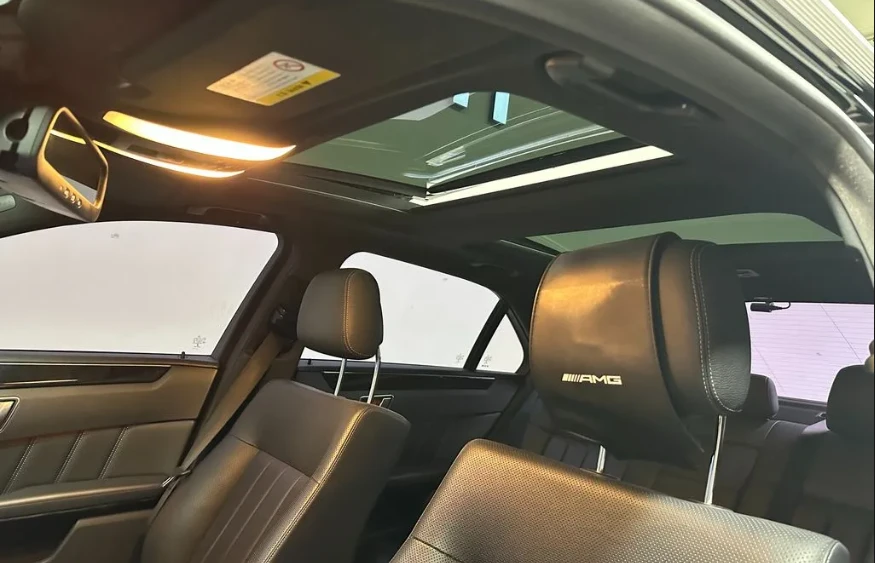 Mercedes-Benz E 350 ����������* AMG �����* 360* ���������*  | Mobile.bg � ����������� 10
