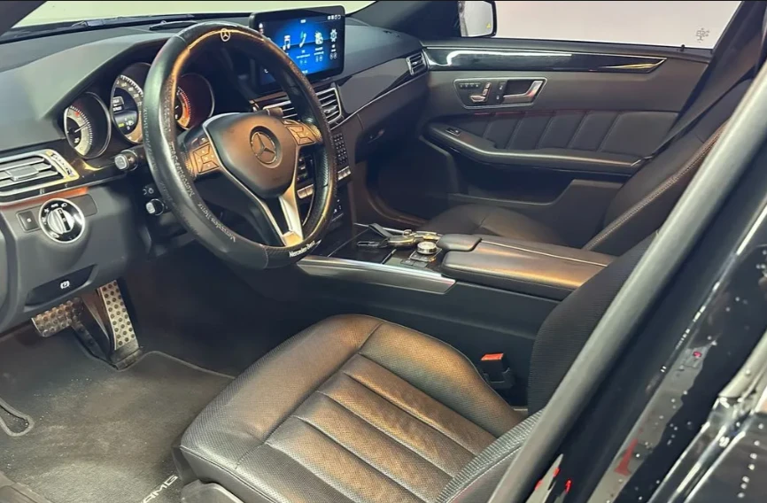 Mercedes-Benz E 350 ����������* AMG �����* 360* ���������*  | Mobile.bg � ����������� 5