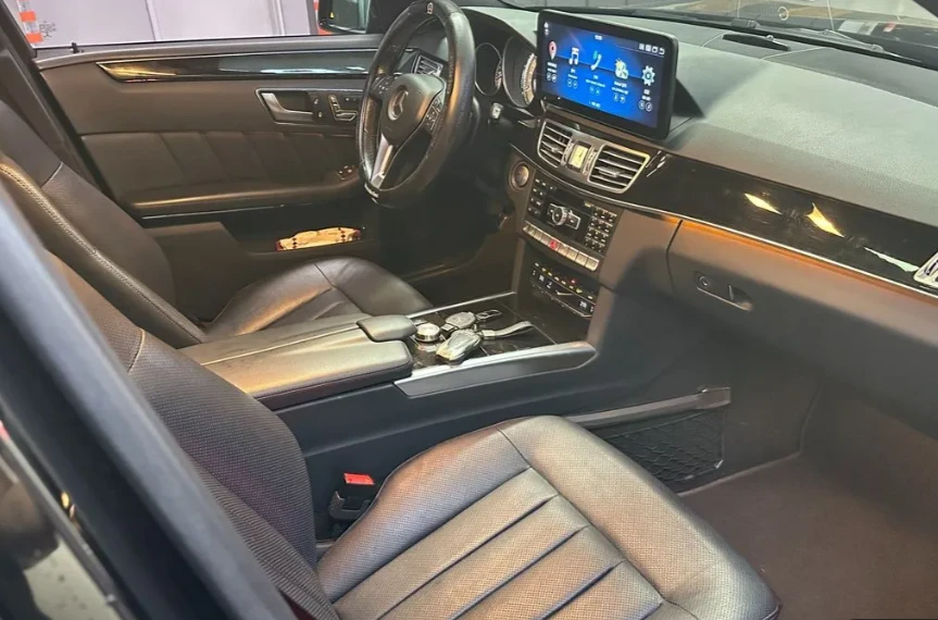 Mercedes-Benz E 350 ����������* AMG �����* 360* ���������*  | Mobile.bg � ����������� 7