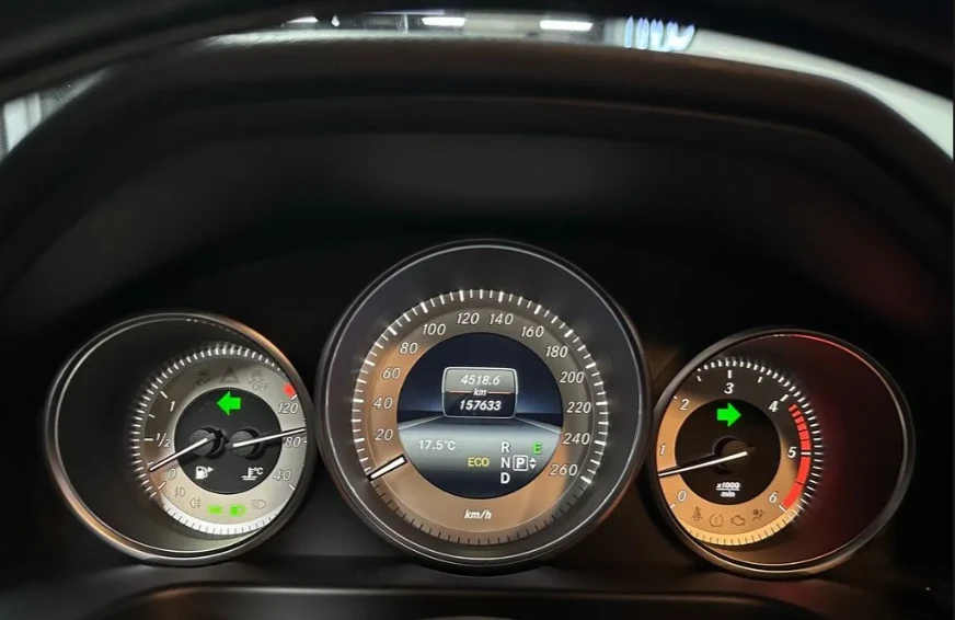 Mercedes-Benz E 350 ����������* AMG �����* 360* ���������*  | Mobile.bg � ����������� 12