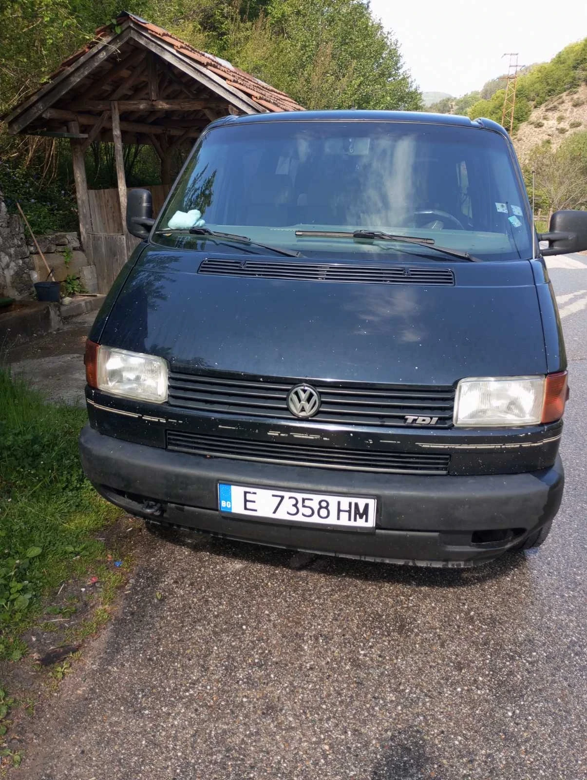 VW Caddy Tdi , снимка 10 - Автомобили и джипове - 54629182