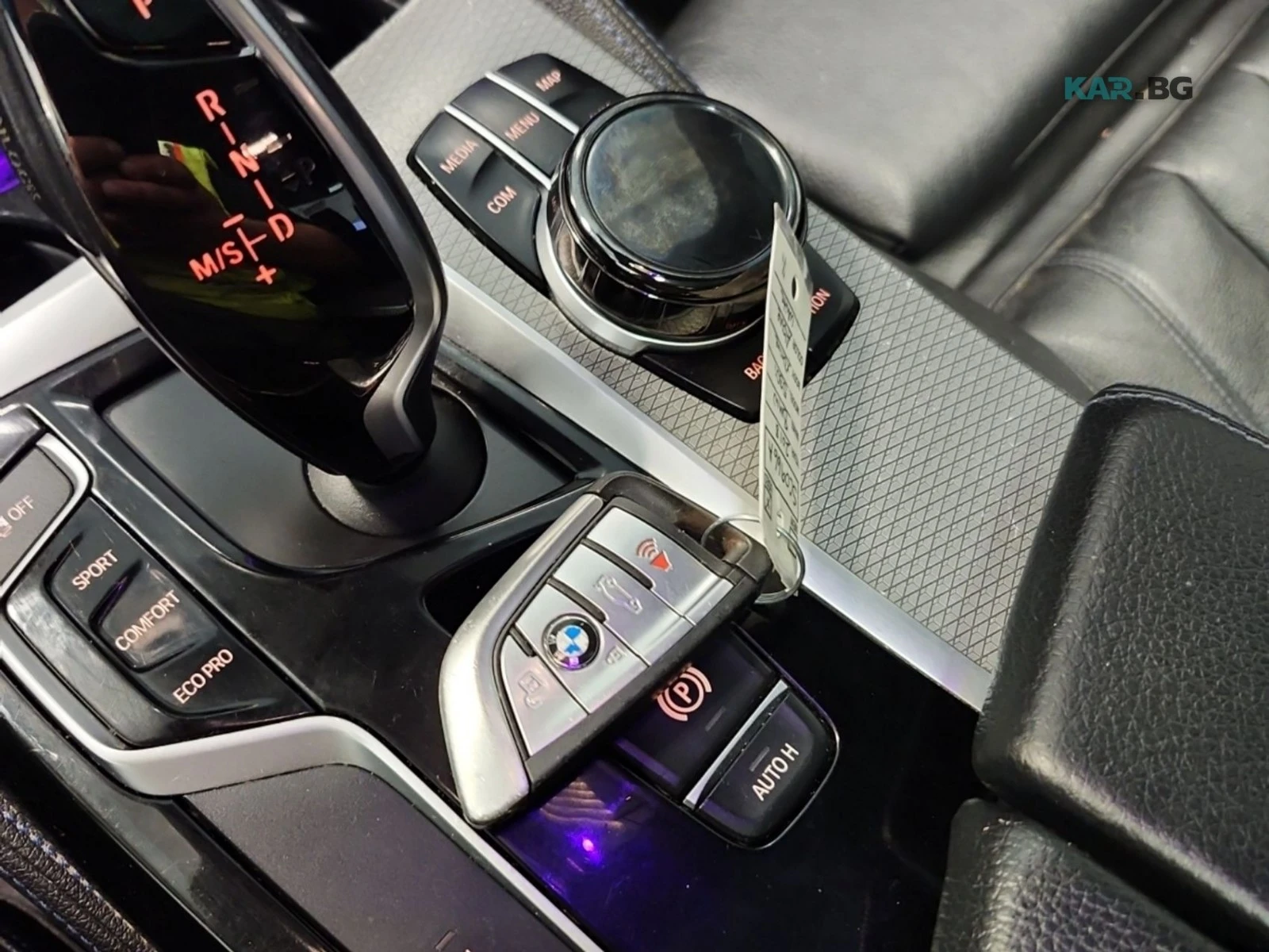 BMW 530 XDRIVE * MPACK * АвтоКредит* (ЦЕНА ДО БГ), снимка 8 - Автомобили и джипове - 54633825