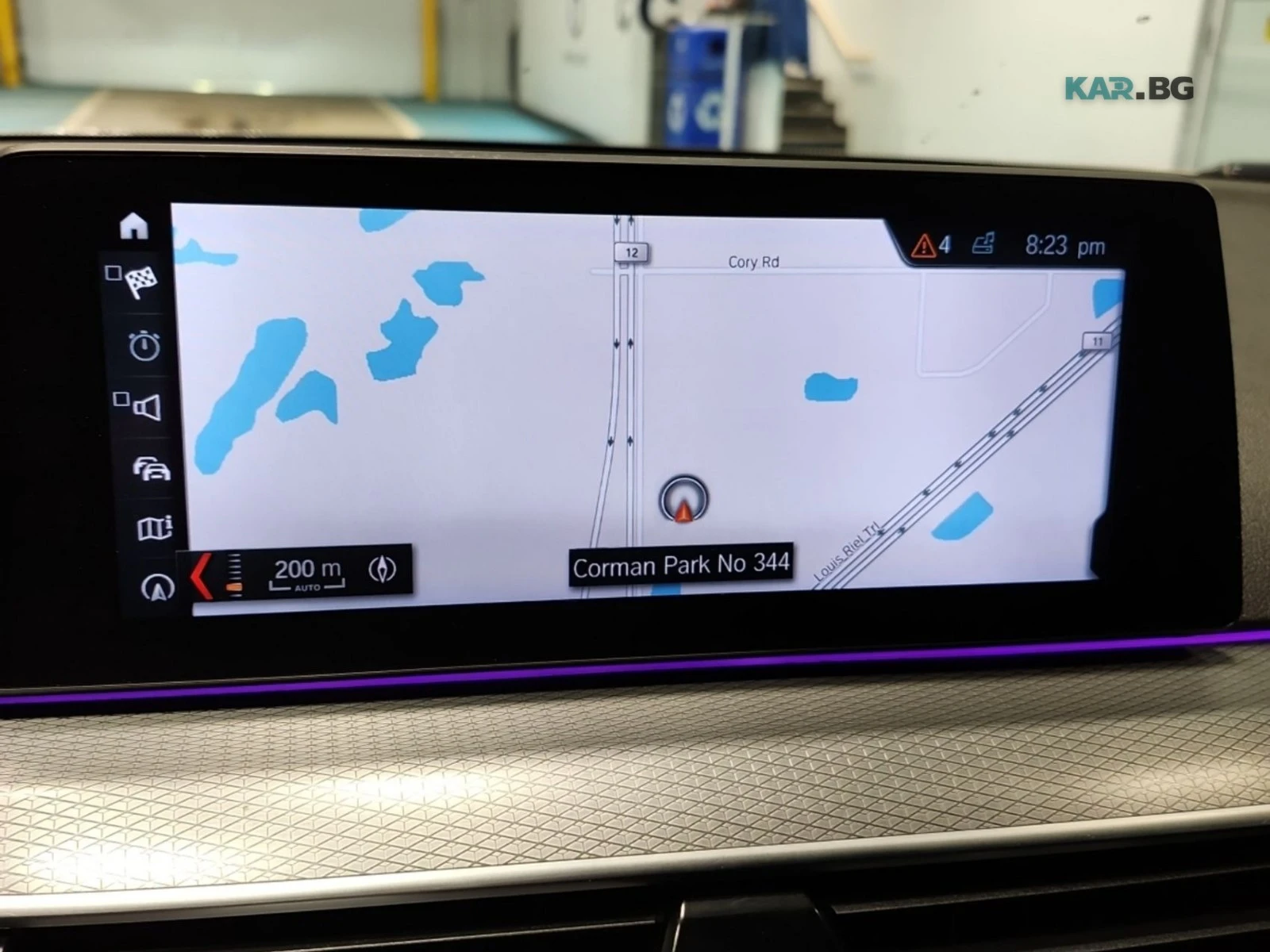 BMW 530 XDRIVE * MPACK * АвтоКредит* (ЦЕНА ДО БГ), снимка 11 - Автомобили и джипове - 54633825