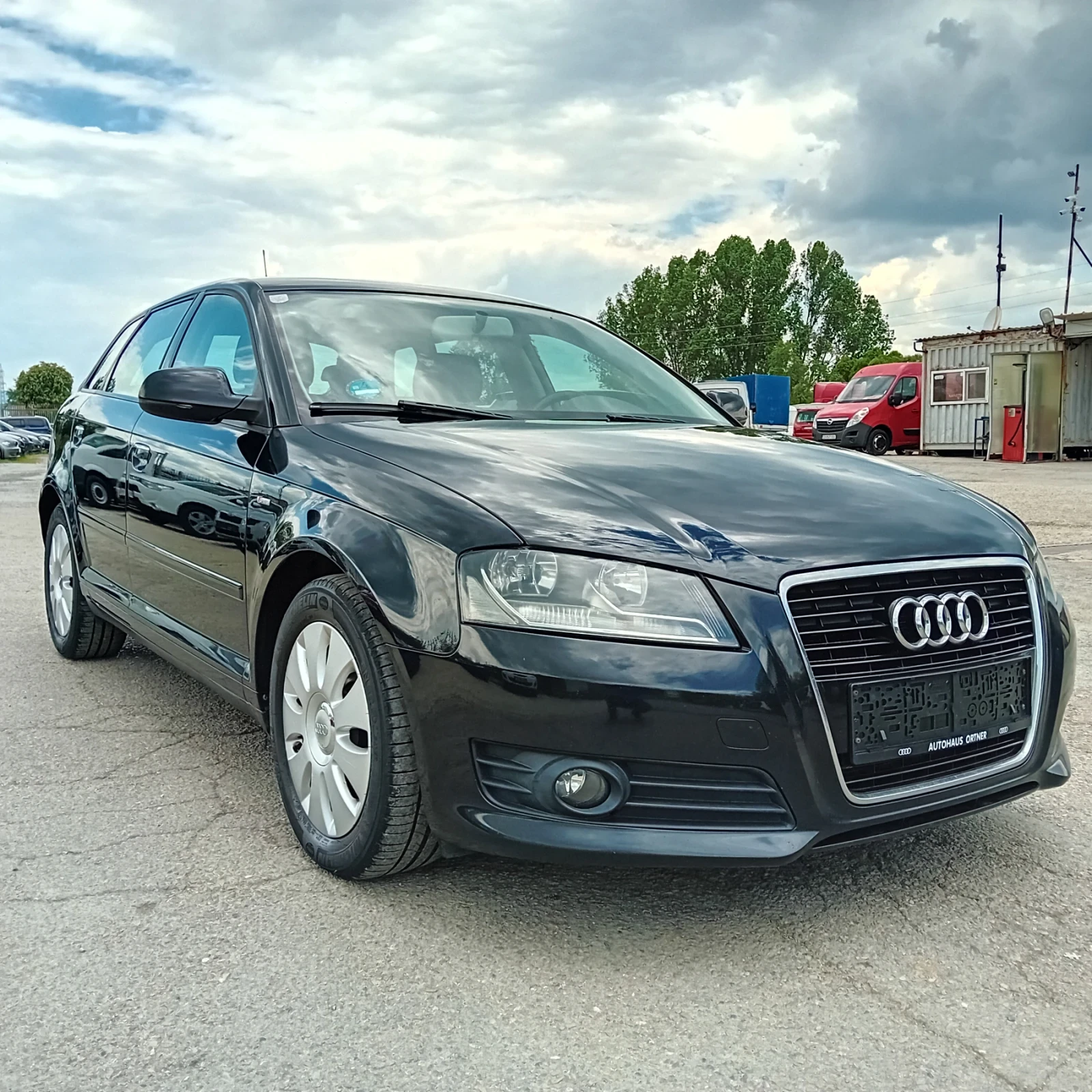 Audi A3 1.6TDI 105k., снимка 2 - Автомобили и джипове - 54655665