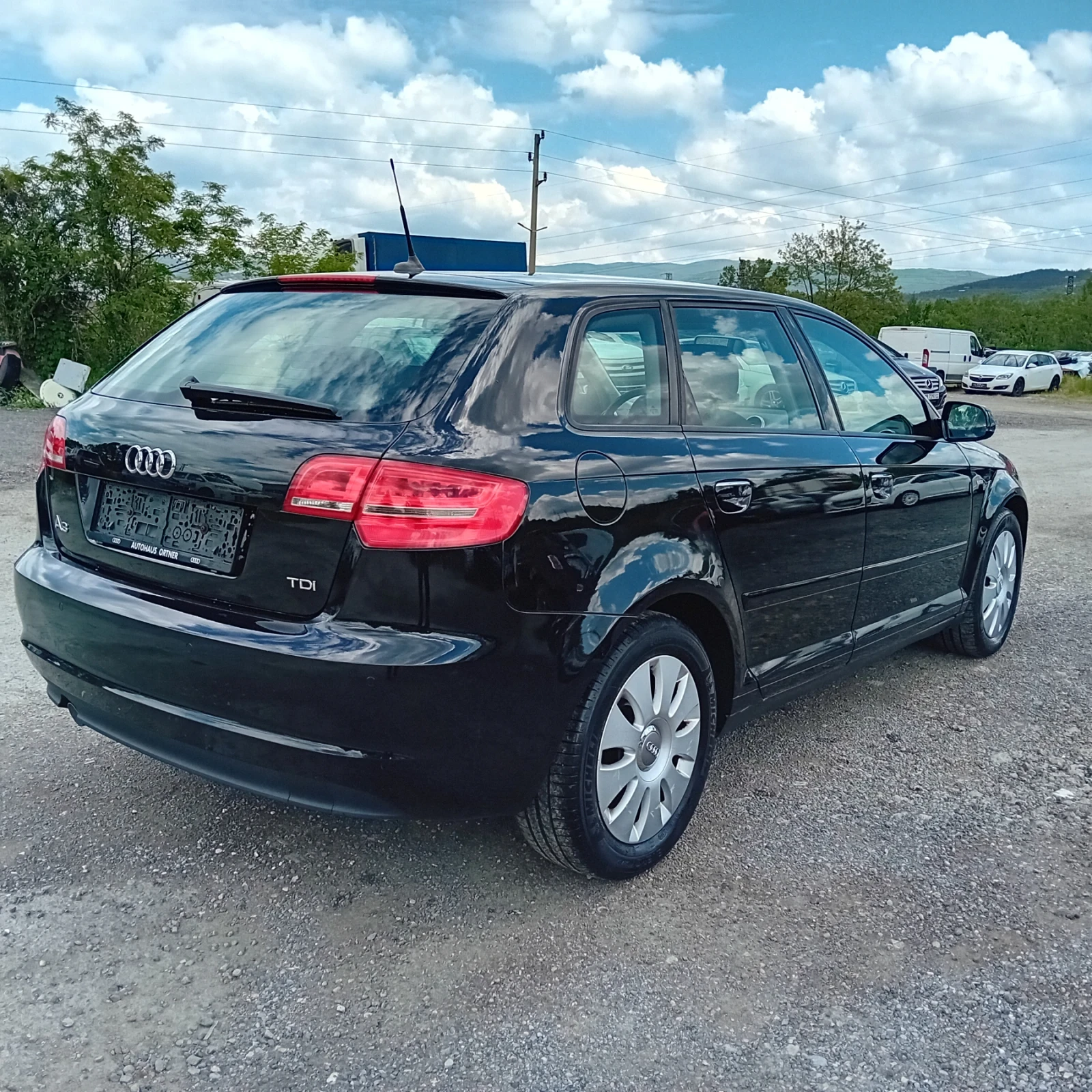 Audi A3 1.6TDI 105k., снимка 4 - Автомобили и джипове - 54655665