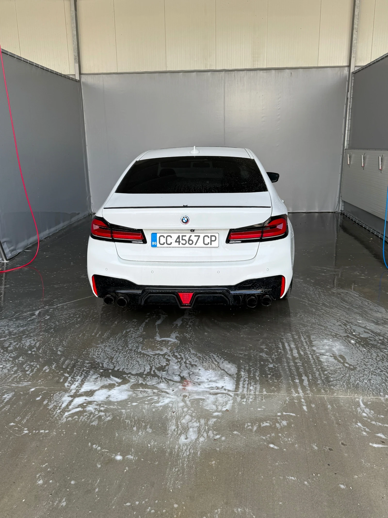 BMW 540 B58 4х4 , снимка 2 - Автомобили и джипове - 55266330
