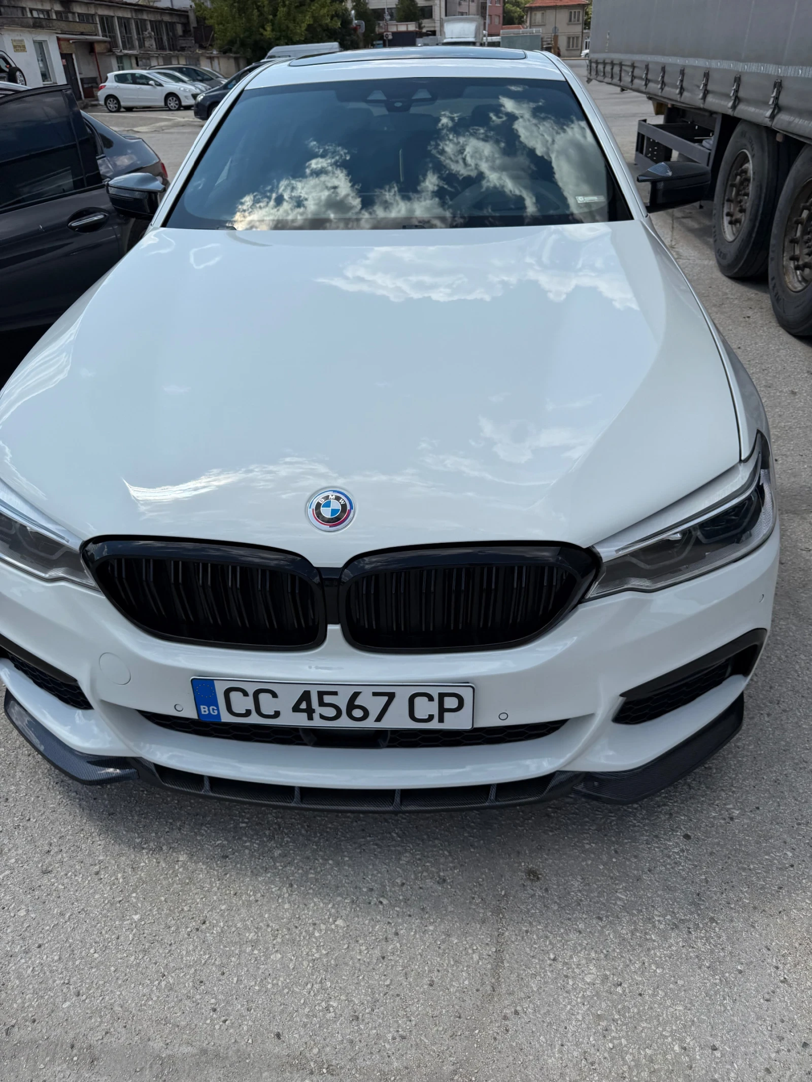 BMW 540 B58 4х4 , снимка 11 - Автомобили и джипове - 55266330