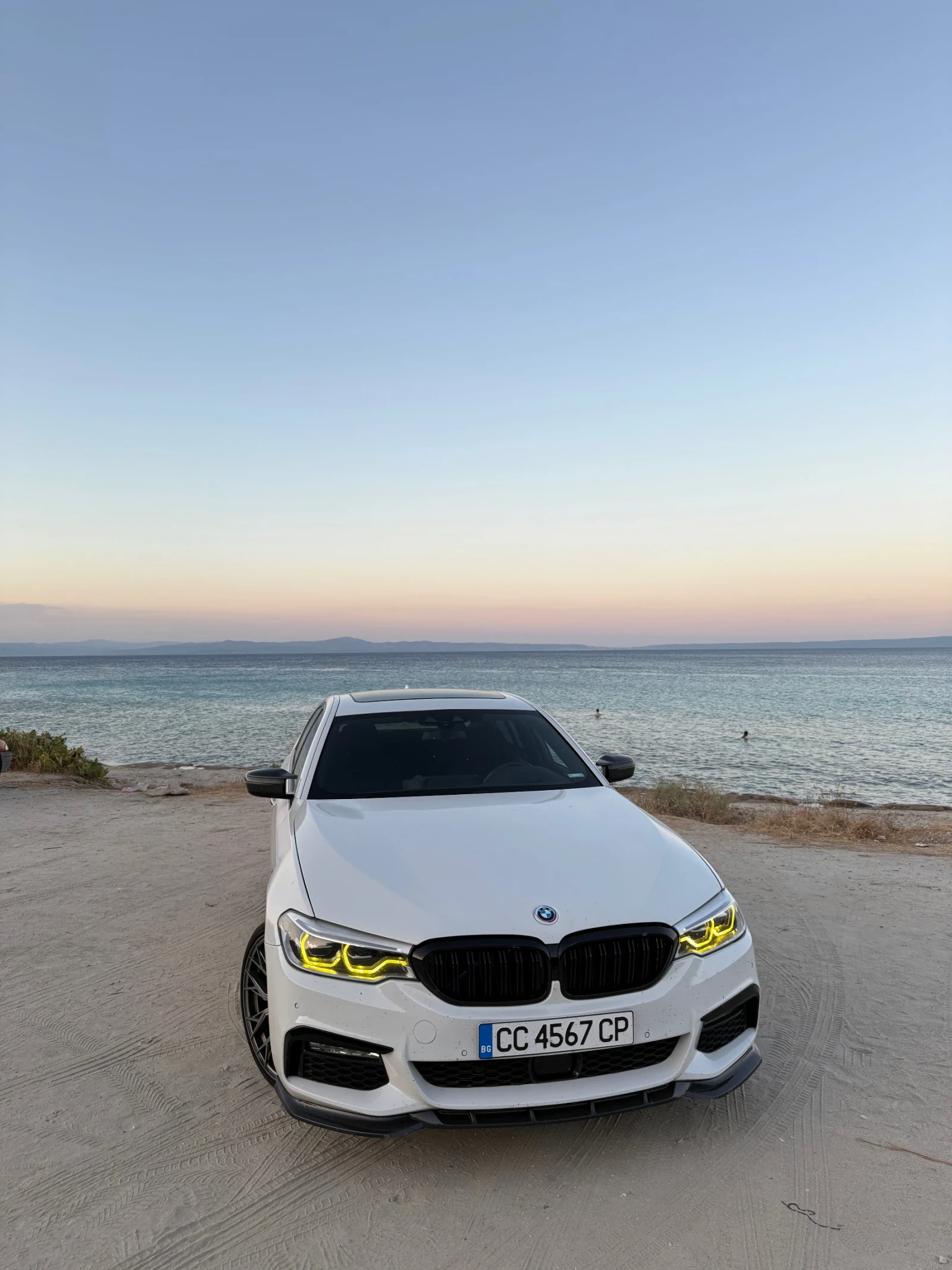 BMW 540 B58 4х4 , снимка 4 - Автомобили и джипове - 55266330