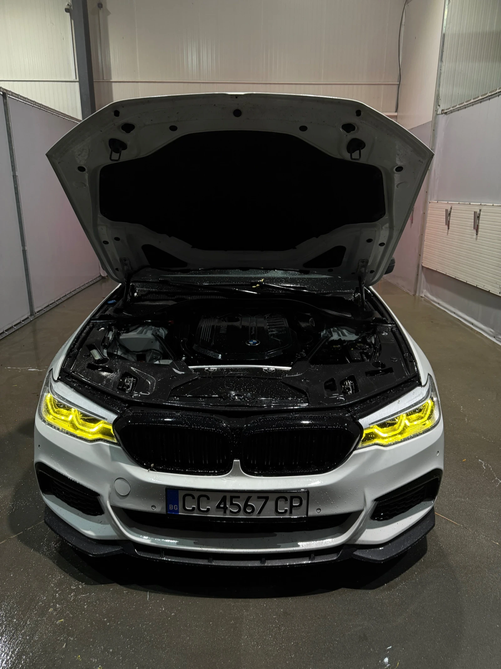 BMW 540 B58 4х4 , снимка 7 - Автомобили и джипове - 55266330