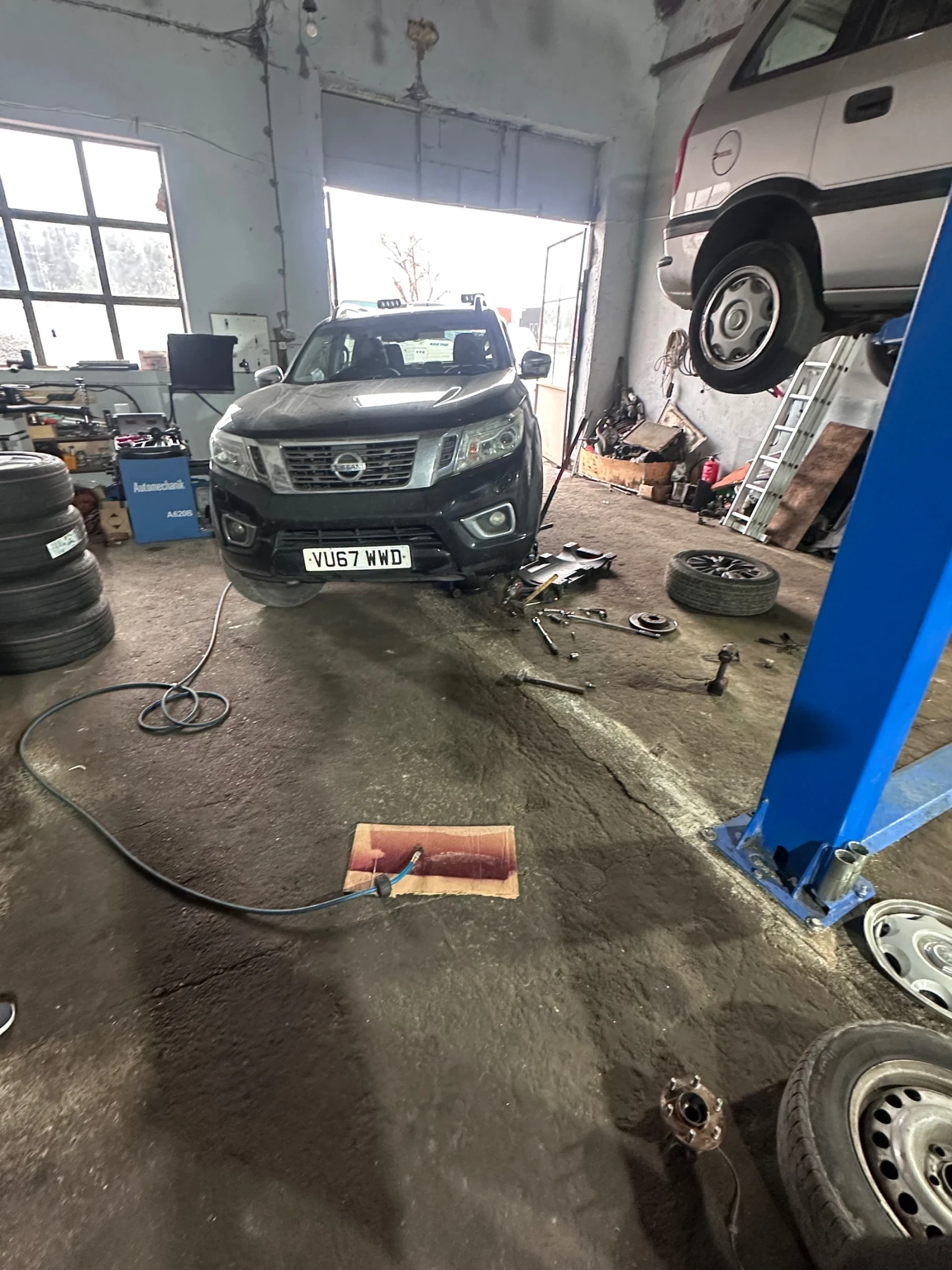 BMW 540 B58 4х4 , снимка 9 - Автомобили и джипове - 55266330