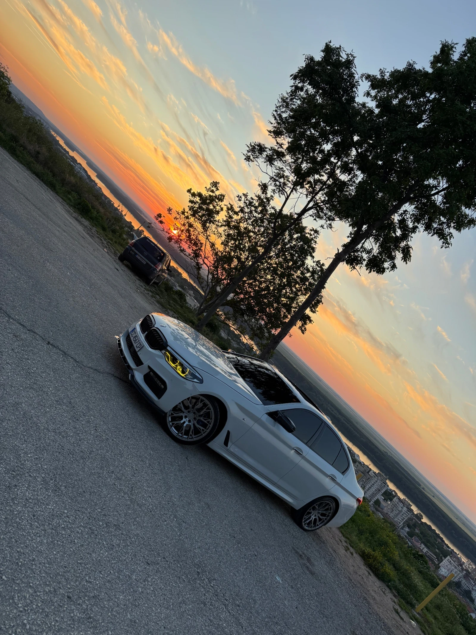 BMW 540 B58 4х4 , снимка 8 - Автомобили и джипове - 55266330
