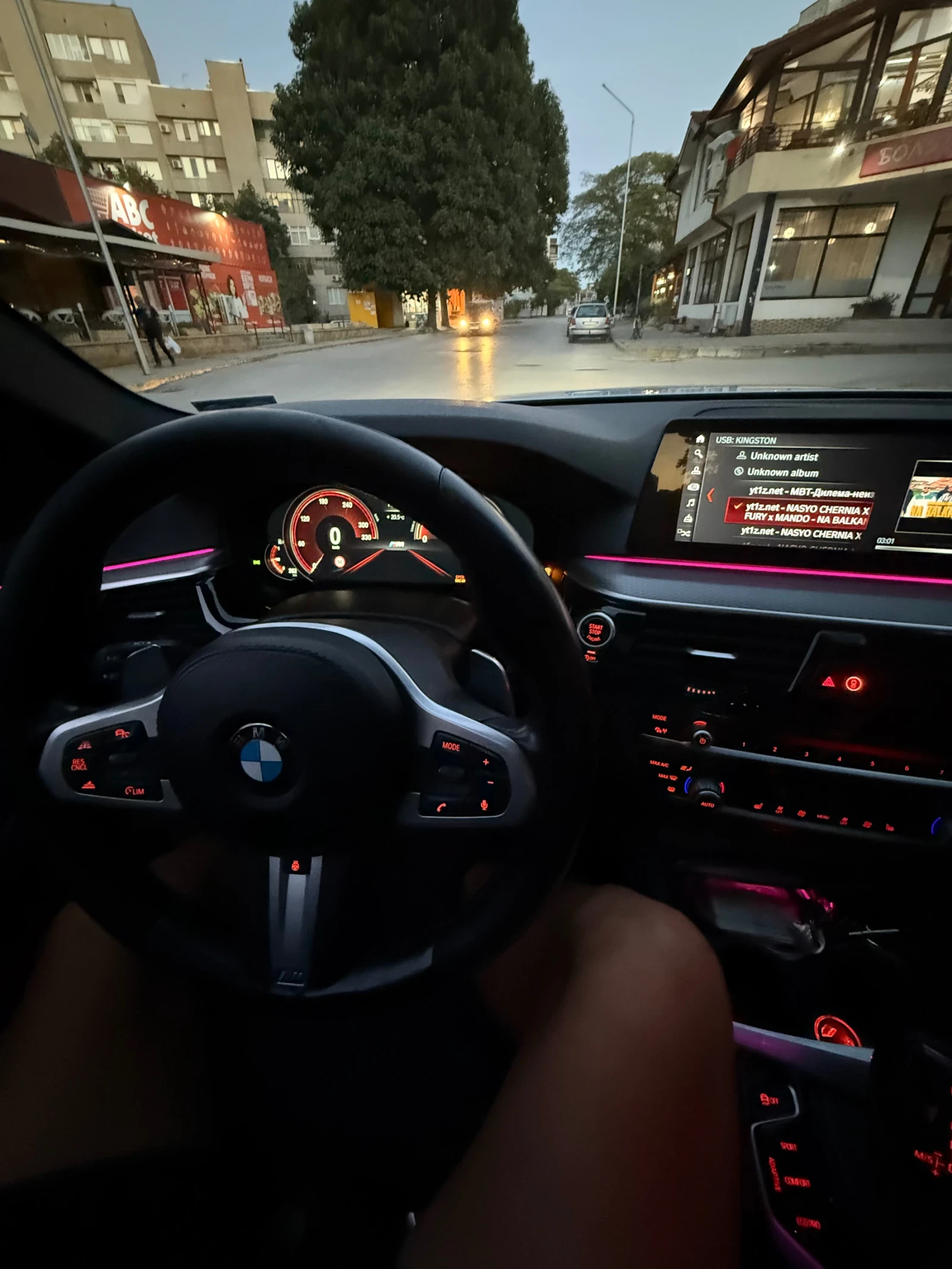 BMW 540 B58 4х4 , снимка 10 - Автомобили и джипове - 55266330
