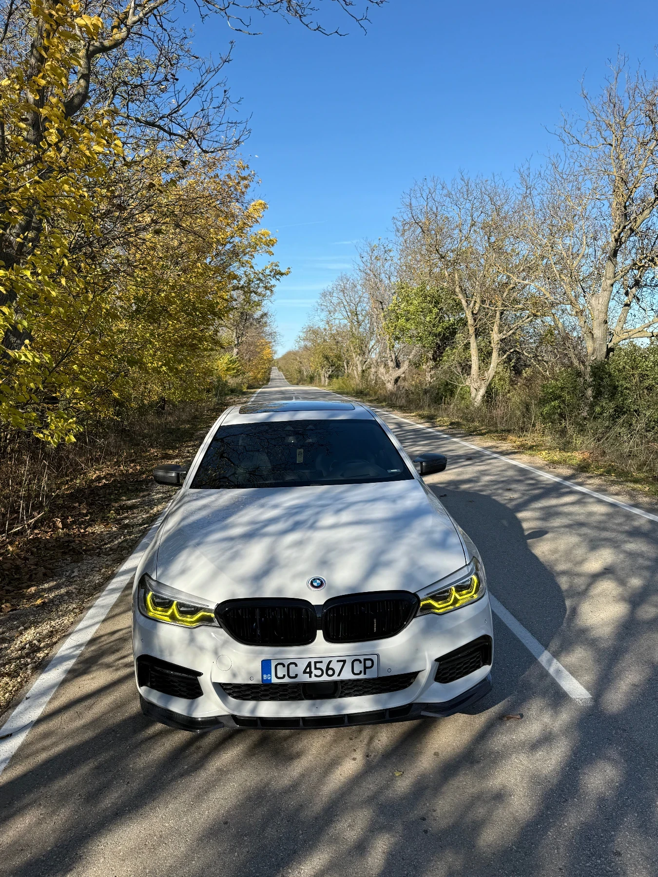 BMW 540 B58 4х4 