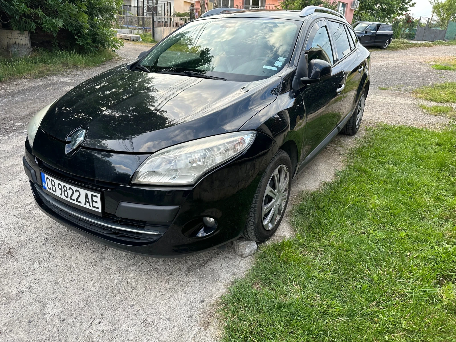 Renault Megane 1.4 Tci, снимка 2 - Автомобили и джипове - 54794530