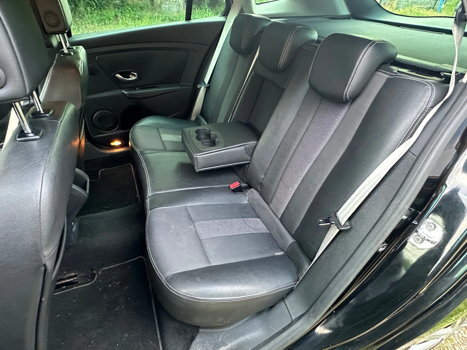 Renault Megane 1.4 Tci, снимка 10 - Автомобили и джипове - 54794530