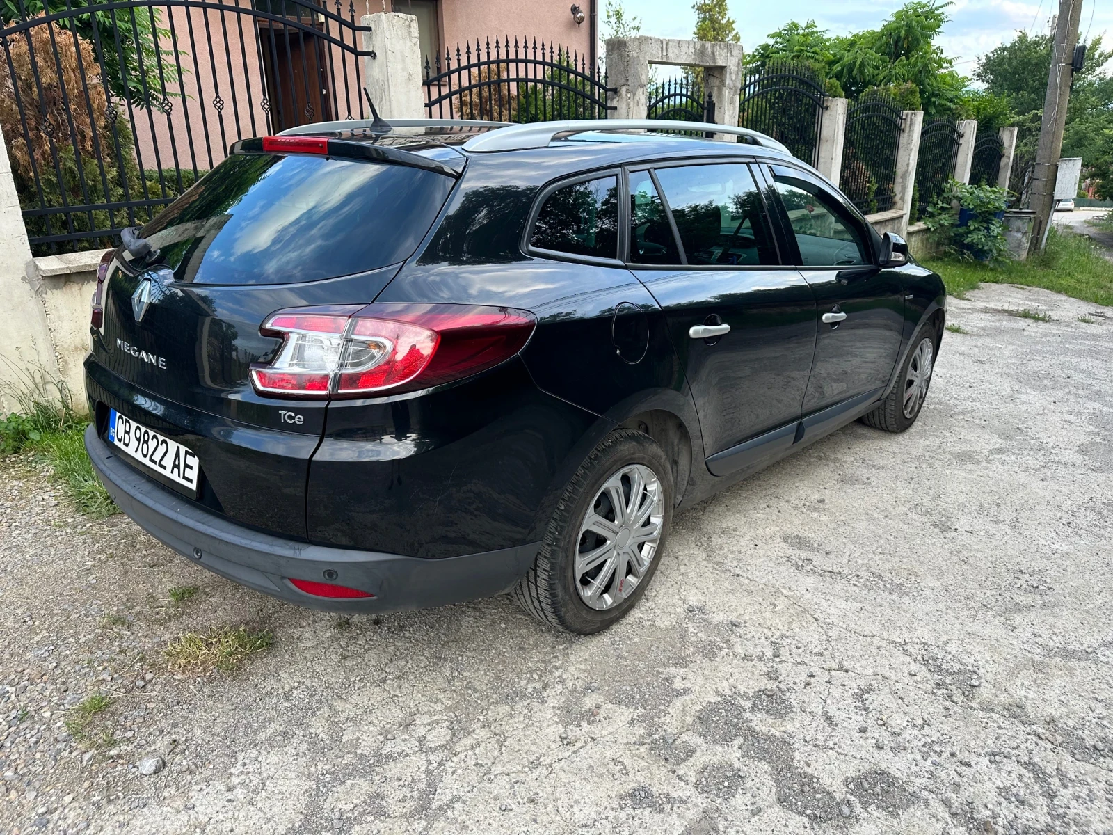 Renault Megane 1.4 Tci, снимка 5 - Автомобили и джипове - 54794530