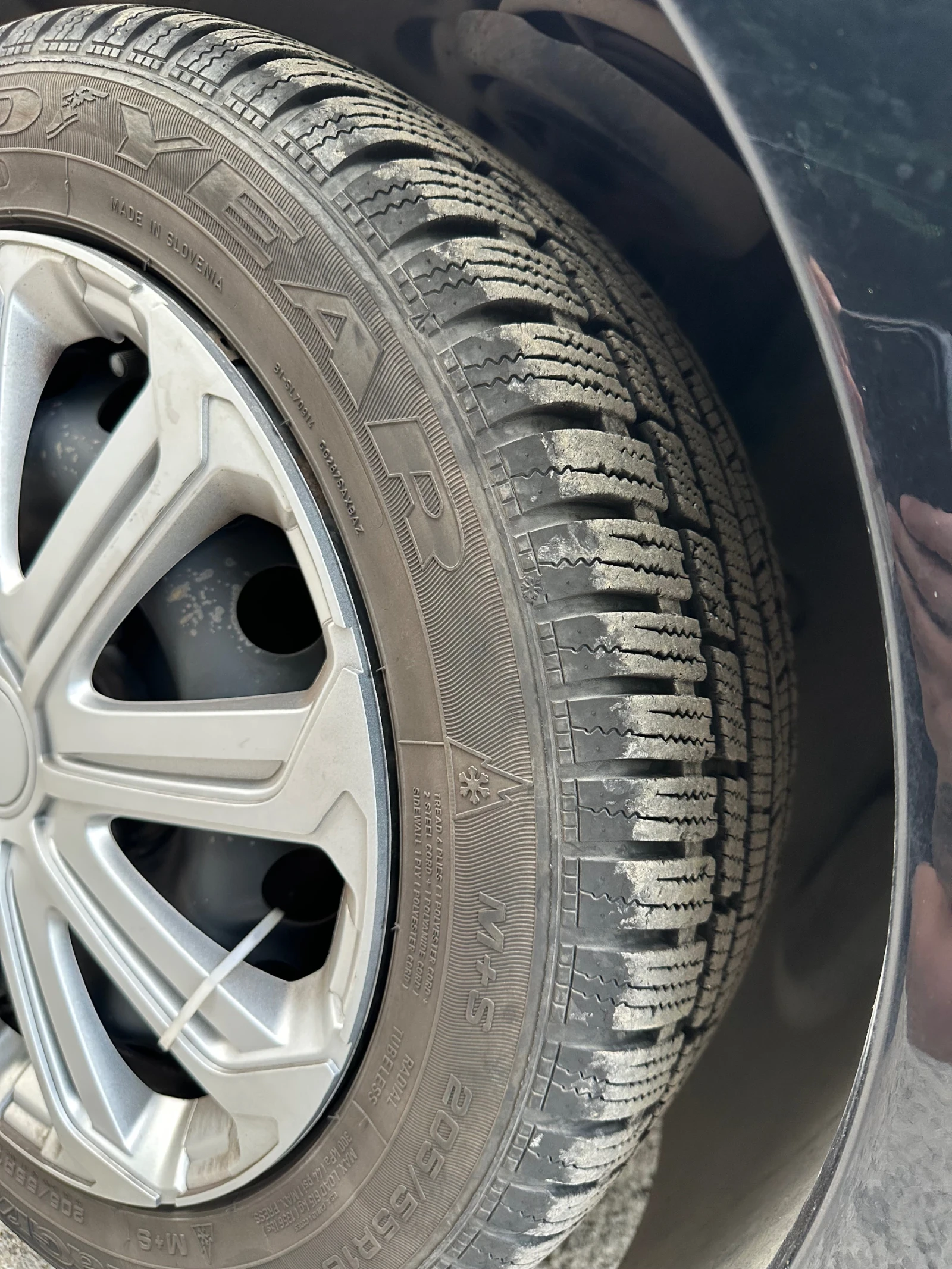 Renault Megane 1.4 Tci, снимка 11 - Автомобили и джипове - 54794530
