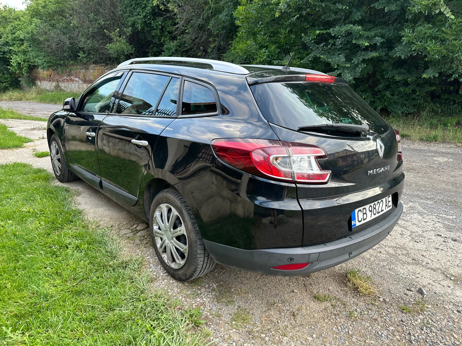 Renault Megane 1.4 Tci, снимка 3 - Автомобили и джипове - 54794530