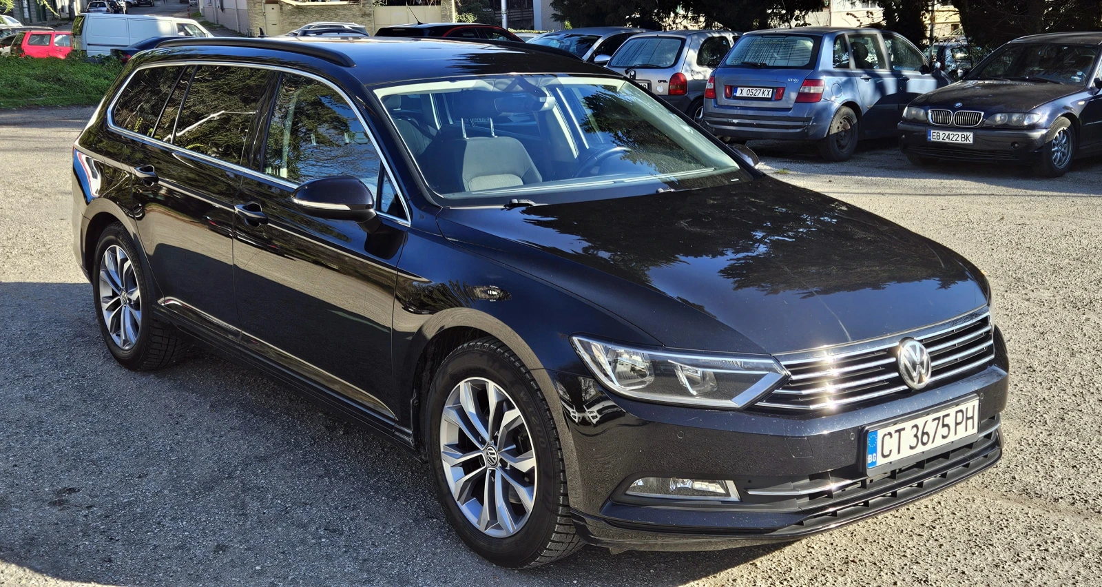 VW Passat