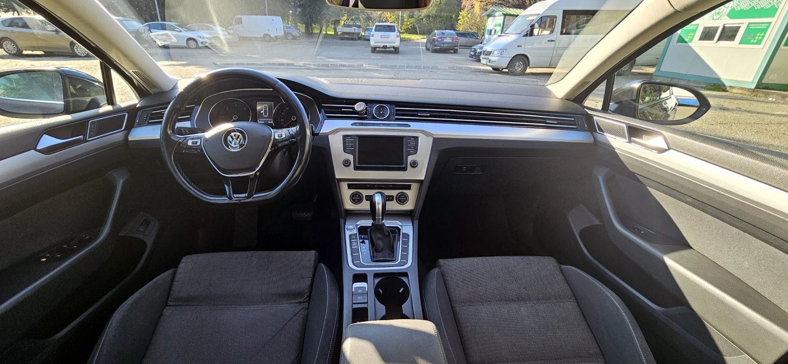 VW Passat, снимка 3 - Автомобили и джипове - 54983350