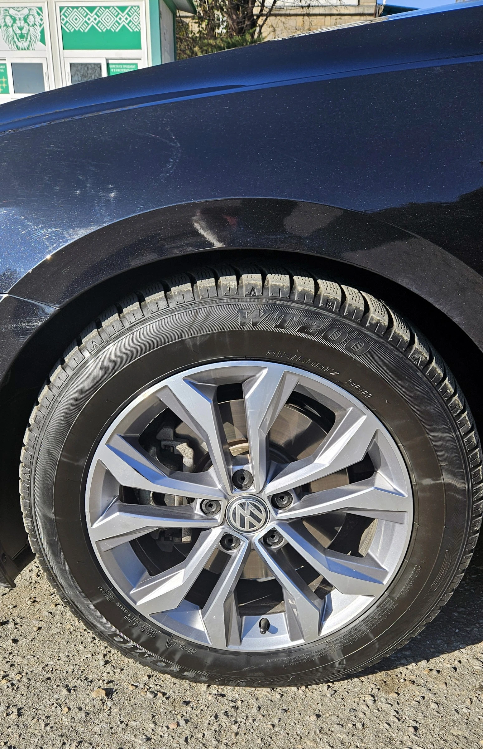 VW Passat, снимка 6 - Автомобили и джипове - 54983350
