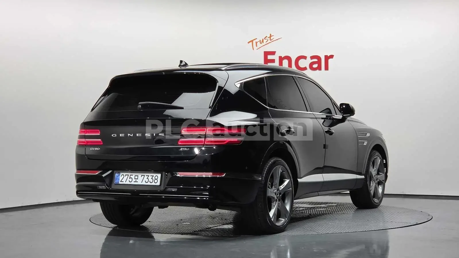 Genesis GV80 ОБДУХВАНЕ * ДИСТРОНИК * HEAD-UP * ПАНО, снимка 2 - Автомобили и джипове - 54998323