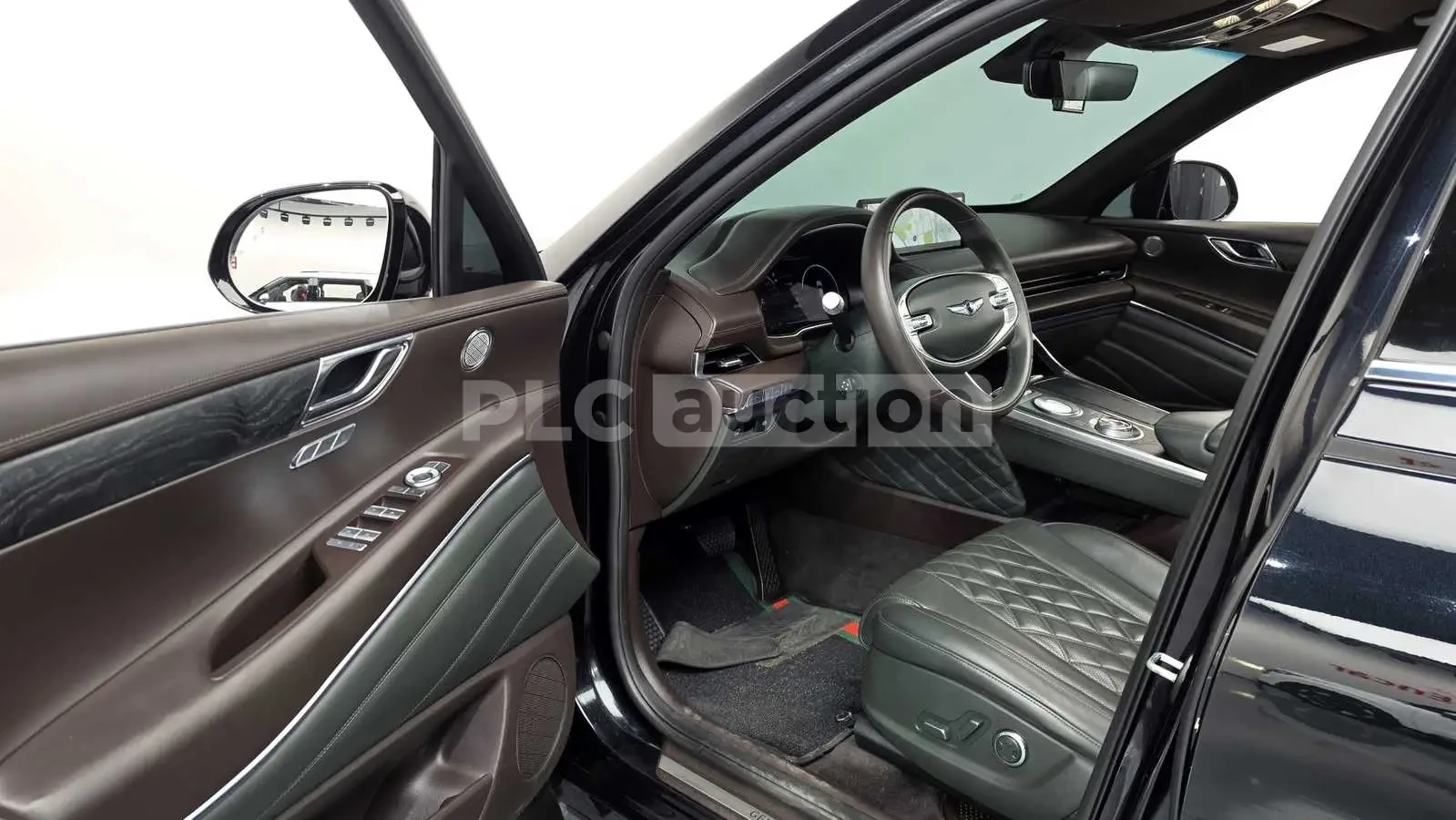 Genesis GV80 ОБДУХВАНЕ * ДИСТРОНИК * HEAD-UP * ПАНО, снимка 10 - Автомобили и джипове - 54998323