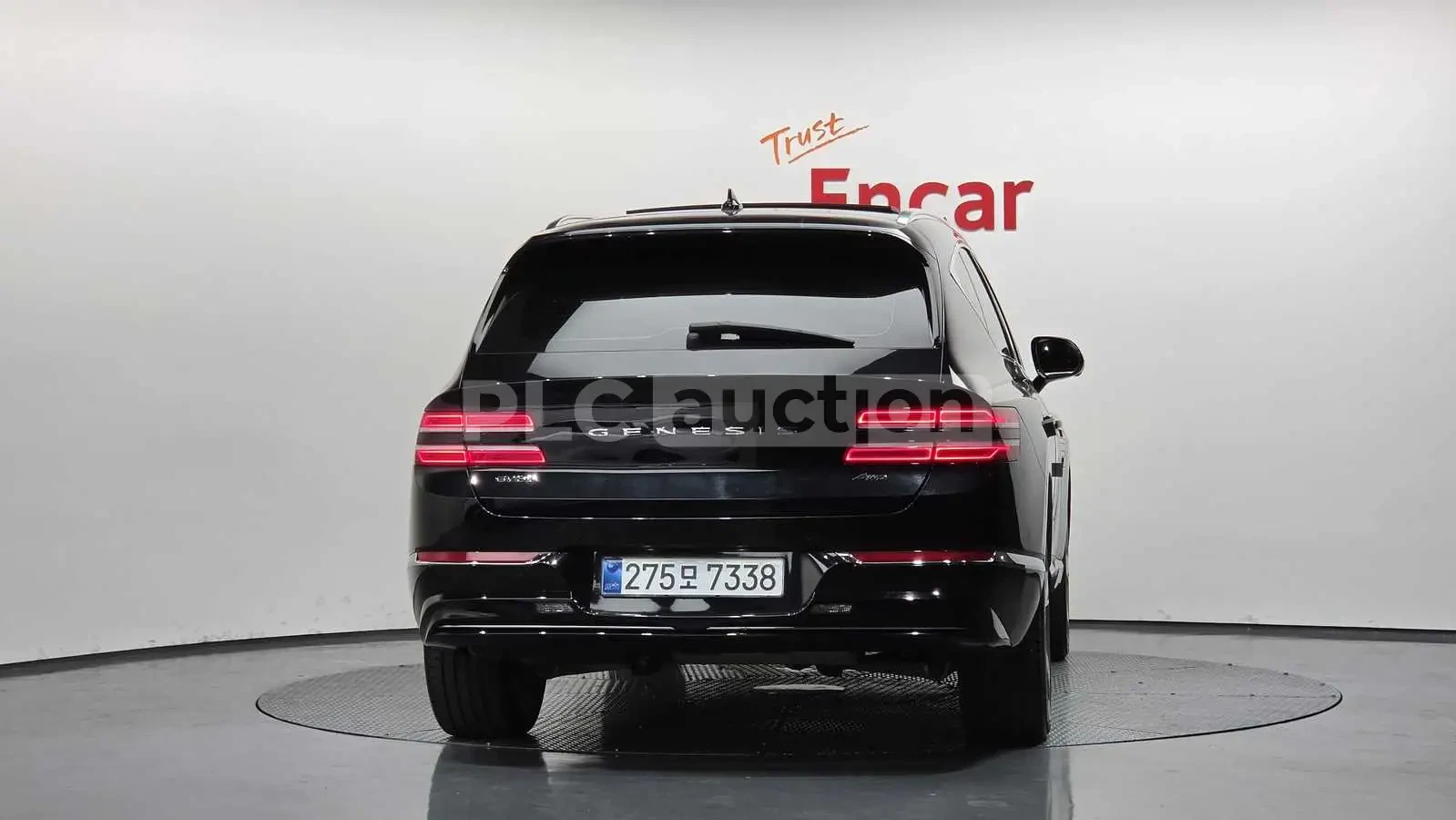 Genesis GV80 ОБДУХВАНЕ * ДИСТРОНИК * HEAD-UP * ПАНО, снимка 4 - Автомобили и джипове - 54998323