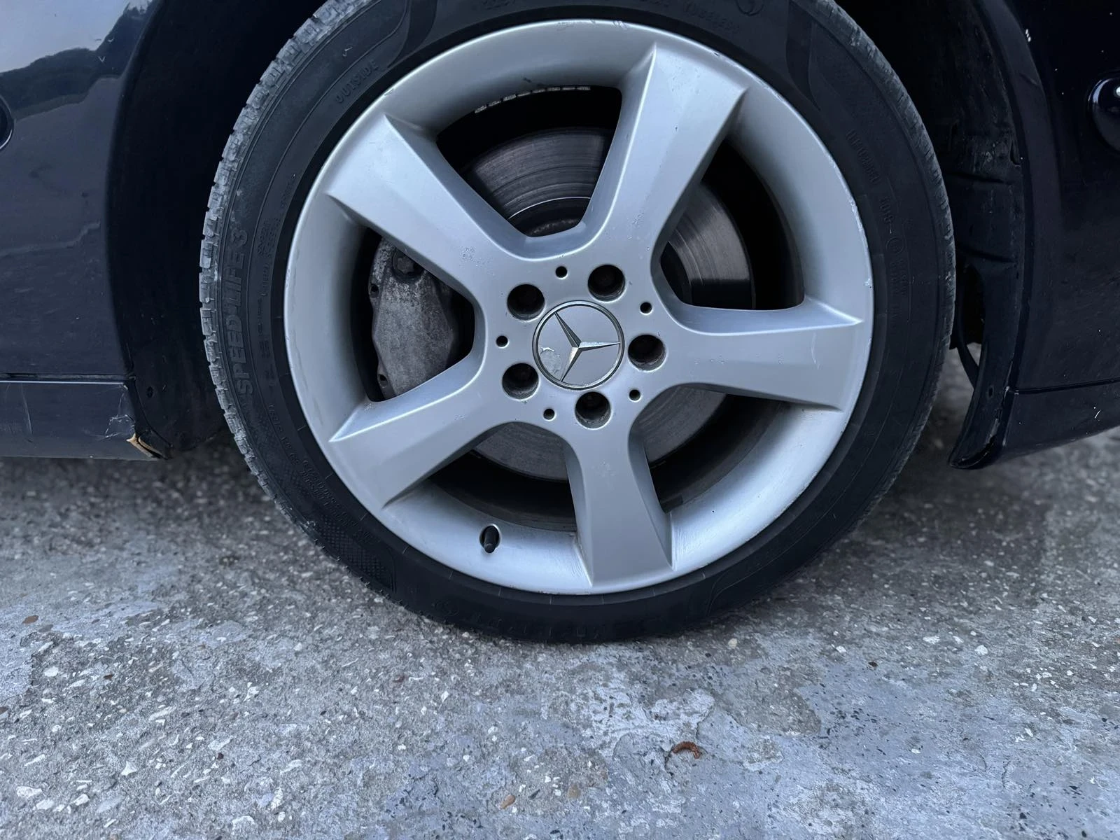 Mercedes-Benz C 320 C320CDI 224 7G-TRONIC, снимка 6 - Автомобили и джипове - 55091314